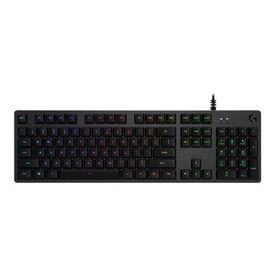 Logitech Gaming G512 Keyboard backlit USB US 920-009352
