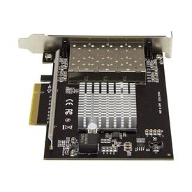 StarTech.com Quad Port 10G SFP+ Network Card PEX10GSFP4I