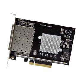 StarTech.com Quad Port 10G SFP+ Network Card PEX10GSFP4I