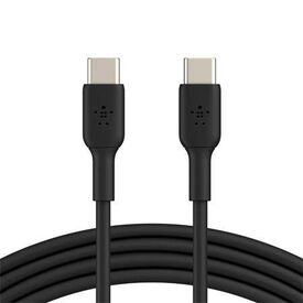 Belkin BOOST CHARGE USB cable USB-C 2m CAB003BT2MBK