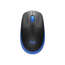 Logitech M190 Mouse optical 3 buttons wireless 910-005907