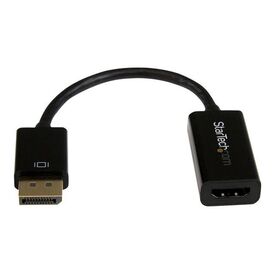 StarTech.com DisplayPort 1.2 to HDMI Adapter 4K DP2HD4KS