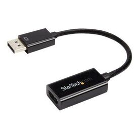 StarTech.com DisplayPort 1.2 to HDMI Adapter 4K DP2HD4KS