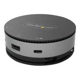 StarTech.com USB C Multiport Adapter USB DKT31CHDVCM