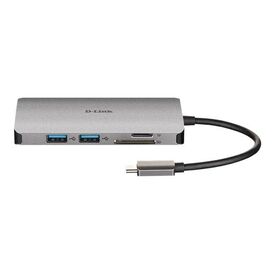 D-Link DUB-M810 Docking station USB-C DUB-M810