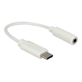 DeLOCK Audio adaptor USB-C (M) to stereo mini jack 65913