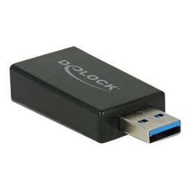 DeLOCK USB adapter USB Type A (M) to USB-C (F) USB 65689