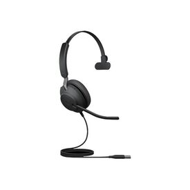 Jabra Evolve2 40 UC Mono Headset on-ear 24089-889-999