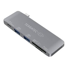 TERRATEC CONNECT C7 Docking station USB-C 283005