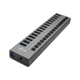i-Tec USB 3.0 Charging HUB 16 port + Power U3CHARGEHUB16