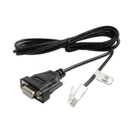 APC Serial cable RJ-45 (M) to DB-9 (F) 2 m AP940-0625A