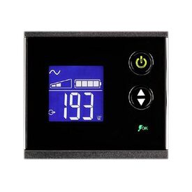 Eaton Ellipse PRO 650 UPS 400 Watt 2U   ELP650IEC