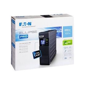 Eaton Ellipse PRO 650 UPS 400 Watt 2U   ELP650IEC