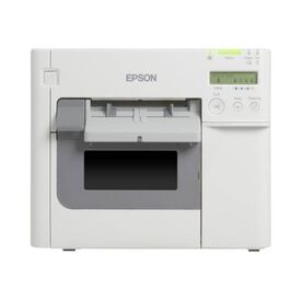 Epson TM C3500 Label printer colour ink-jet C31CD54012CD