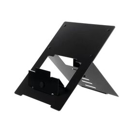 R-Go Riser flexible Notebook stand black RGORISTBL