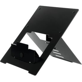R-Go Riser flexible Notebook stand black RGORISTBL