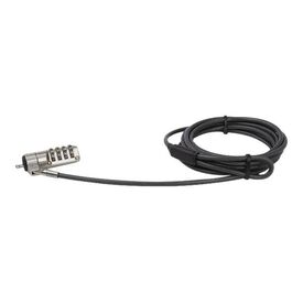 StarTech.com 2m Security Laptop Cable Lock 4 Digit  LTLOCK4D