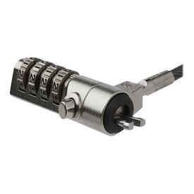 StarTech.com 2m Security Laptop Cable Lock 4 Digit  LTLOCK4D