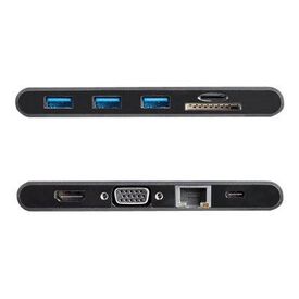 StarTech.com USB Type-C  Multiport Adapter 4K  DKT30CHVSCPD