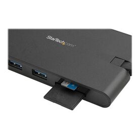 StarTech.com USB Type-C  Multiport Adapter 4K  DKT30CHVSCPD