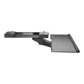 StarTech.com Under Desk-Mount Keyboard Tray KBTRAYADJ