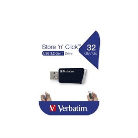 Verbatim Store 'n' Click USB flash drive 32 GB USB 49307