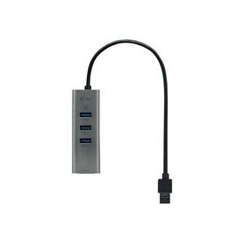 i-Tec USB 3.0 Metal 3-Port Hub U3METALG3HUB