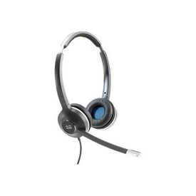 Cisco 532 Wired Dual Headset on-ear CP-HS-W-532-USBA=