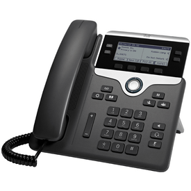 Cisco IP Phone 7841 - VoIP phone