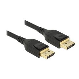 DeLOCK DP-DP 1.4 5m 8K  Black  85663