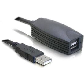 DeLOCK USB active extension cable 5m 82308