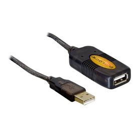 DeLOCK USB active extension cable 5m 82308