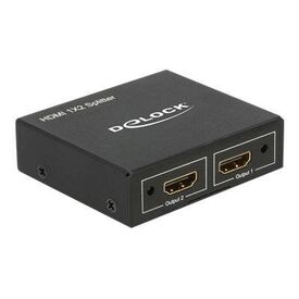 DeLock HDMI Splitter  4K    87701