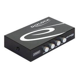 DeLock Switch USB 2.0  4 port  87634