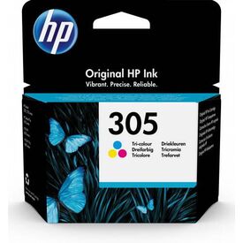 HP 305 4.48 ml colour (cyan, magenta, yellow) 3YM60AE