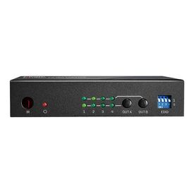 Lindy 4x2 HDMI 2.0 18G Matrix Switch 38084