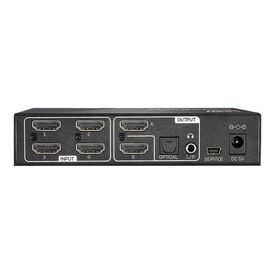 Lindy 4x2 HDMI 2.0 18G Matrix Switch 38084