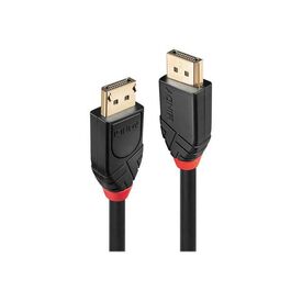 Lindy DP cable 1.2 15M 4K black 41079