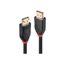 Lindy DP cable 1.2 15M 4K black 41079