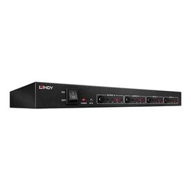Lindy HDMI 4K UHD 4x4 Matrix Videoaudio switch 38152