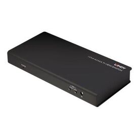 Lindy HDMI 4x1 Multi-View Switch Videoaudio 38150