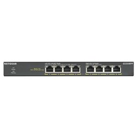 NETGEAR GS308PP Switch unmanaged 8 x GS308PP-100EUS