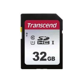 Transcend 300S Flash memory 32GB UHS-I  TS32GSDC300S