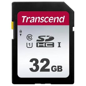 Transcend 300S Flash memory 32GB UHS-I  TS32GSDC300S