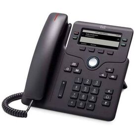 Cisco IP Phone 6851 VoIP phone SIP, SRTP CP-6851-3PCC-K9=