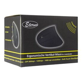 Eterno KM-206L Vertical mouse ergonomic wireless
