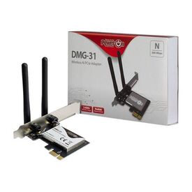 Inter-Tech DMG-31 Network adapter PCIe 802.11bgn 88888147