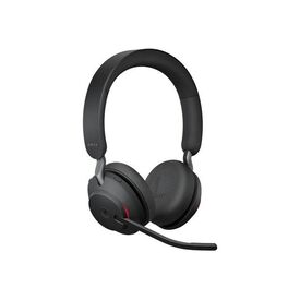 Jabra Evolve2 65 MS Stereo Headset on-ear 26599-999-899