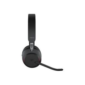 Jabra Evolve2 65 MS Stereo Headset on-ear 26599-999-899