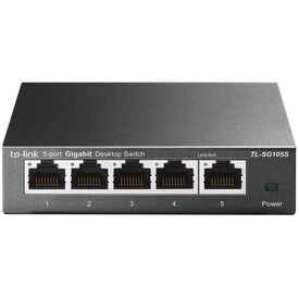 TP-Link TL-SG105S Switch 5 x 101001000  TL-SG105S